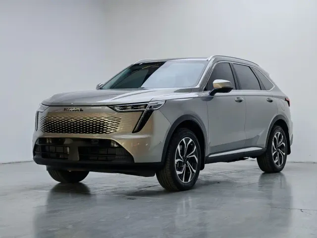 Фотография автомобиля — Haval Xiaolong MAX