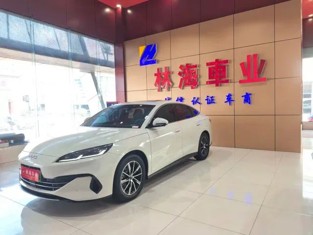 BYD Seal 06 — Фото автомобиля 2