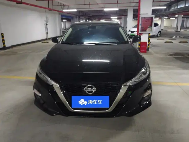 Nissan Teana — Фото автомобиля 2