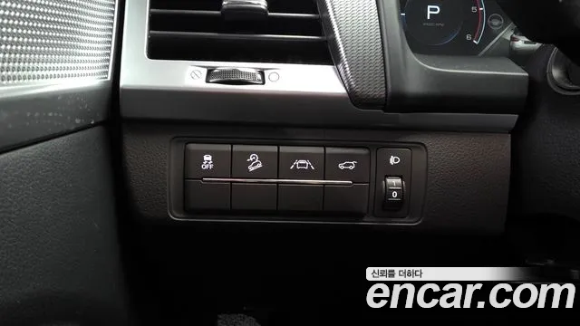 KG_Mobility_Ssangyong Rexton All Rexton Дизель 2.2 4WD — Фото автомобиля 14