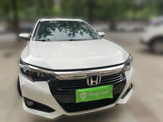 Honda Crider — Фото автомобиля 23