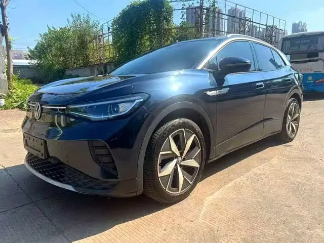 Фотография автомобиля — Volkswagen ID.4 Crozz