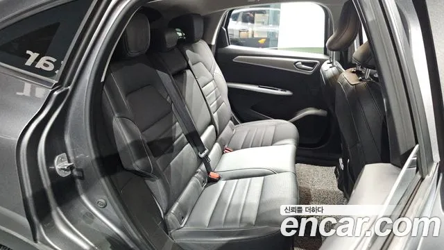 Renault-KoreaSamsung XM3 — Фото автомобиля 11