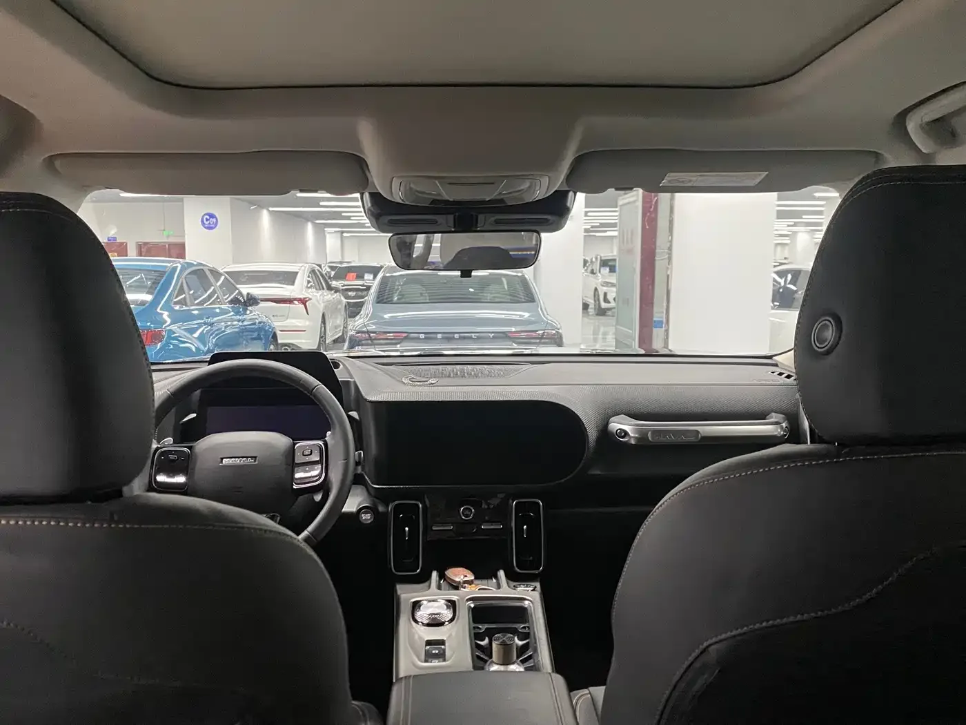 Haval Haval Big Dog 2024 1.5T DCT Border Collie Edition — Фото автомобиля 7