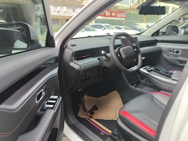 Jetour Dashing — Фото автомобиля 15