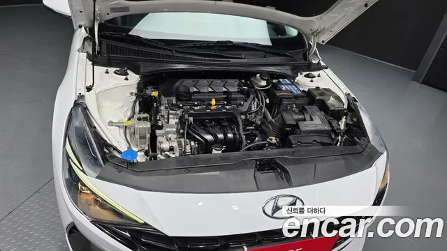 Hyundai AVANTE — Фото автомобиля 6