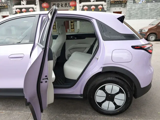 Geely Starry Wish — Фото автомобиля 7