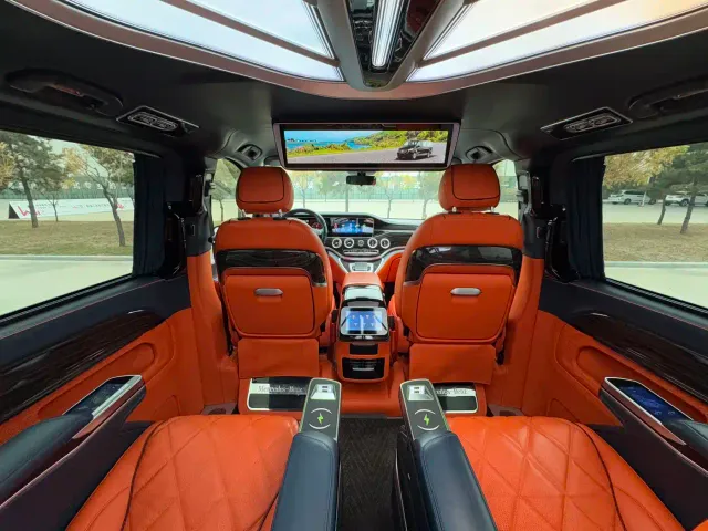 Mercedes-Benz Vito — Фото автомобиля 18