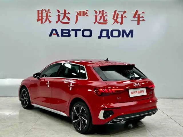 Audi A3 — Фото автомобиля 4