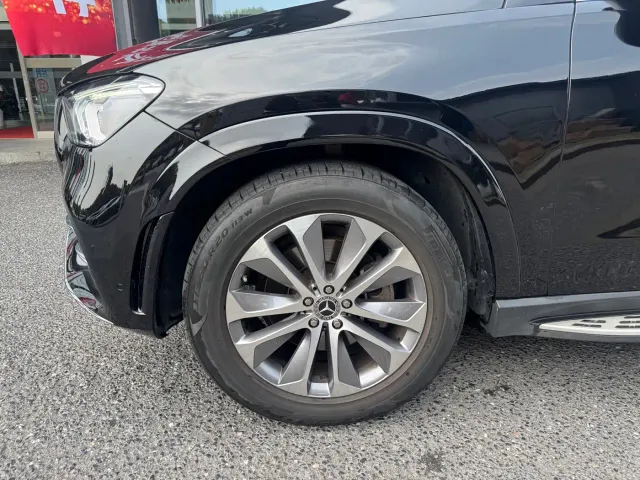 Mercedes-Benz GLE-Class — Фото автомобиля 8