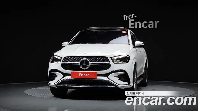 Mercedes-Benz GLE-Class — Фото автомобиля 3