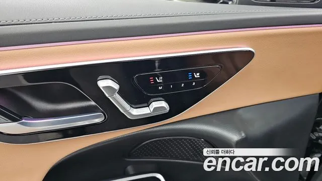 Mercedes-Benz E-Class W214 — Фото автомобиля 19