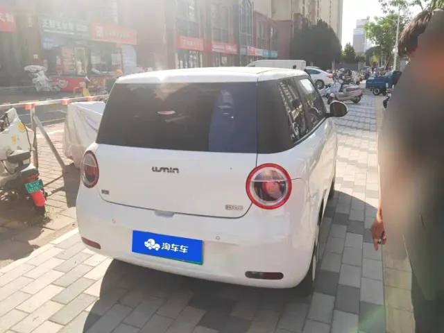 Changan Lumin — Фото автомобиля 3