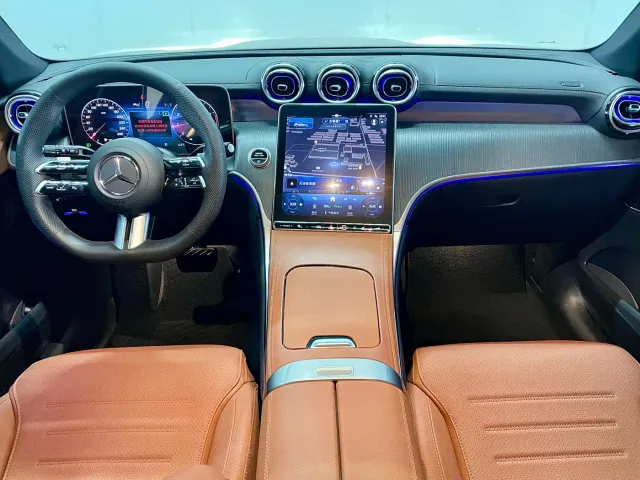 Mercedes-Benz GLC-Class — Фото автомобиля 12