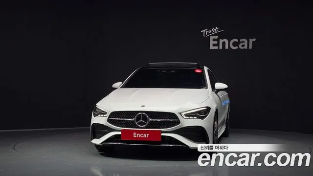 Mercedes-Benz CLA-Class — Фото автомобиля 3