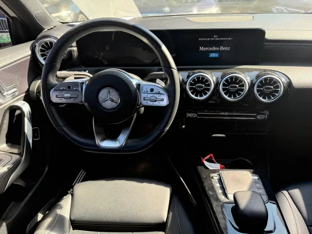 Mercedes-Benz A-Class — Фото автомобиля 27