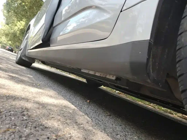 Geely Geometry A — Фото автомобиля 20