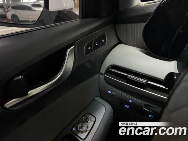 Hyundai Palisade The New — Фото автомобиля 11