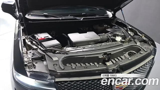 Cadillac Escalade 5th Gen — Фото автомобиля 6