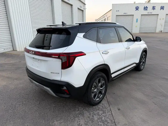 Kia Seltos — Фото автомобиля 6