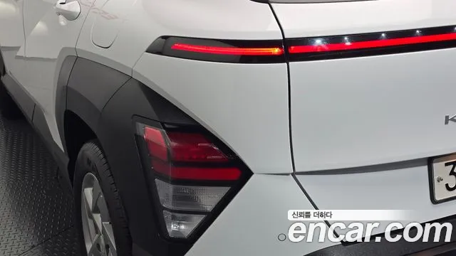 Hyundai Kona SX2 — Фото автомобиля 22