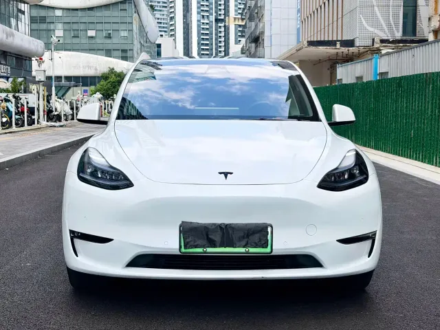 Tesla Model Y — Фото автомобиля 2