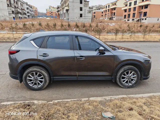 Mazda CX-5 — Фото автомобиля 3