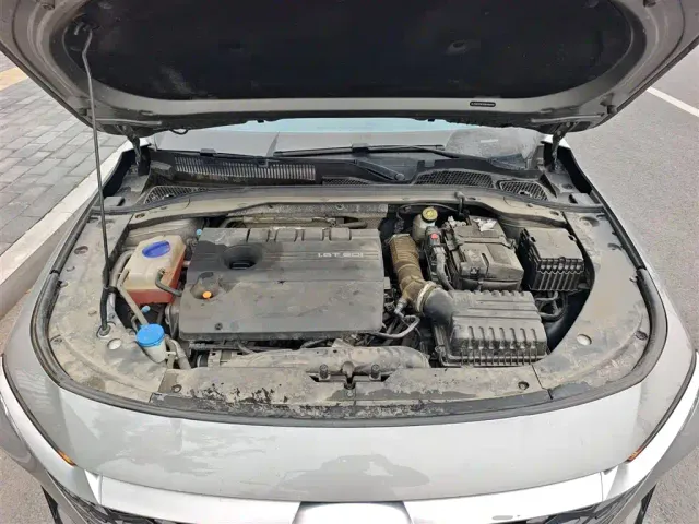 Chery Arrizo 8 — Фото автомобиля 15