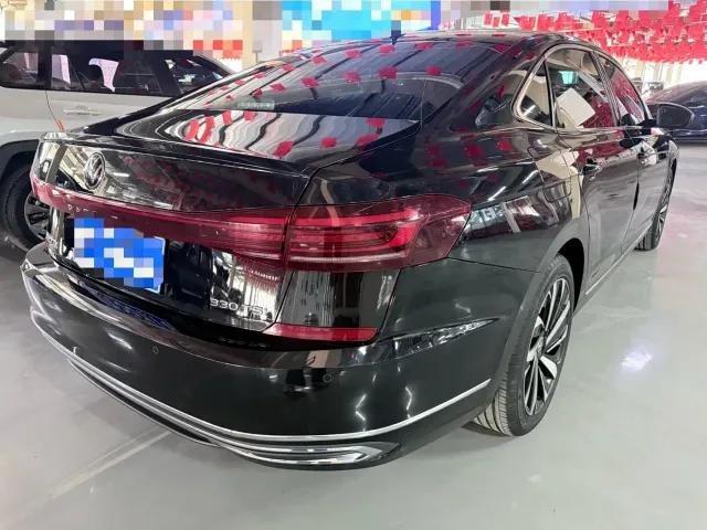 Volkswagen Passat — Фото автомобиля 19