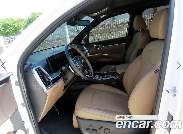 Kia Sorento Generation 4 — Фото автомобиля 5