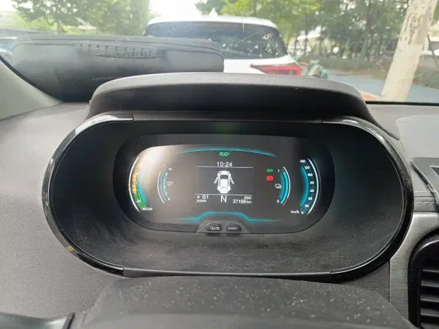 Chery eQ1 — Фото автомобиля 12