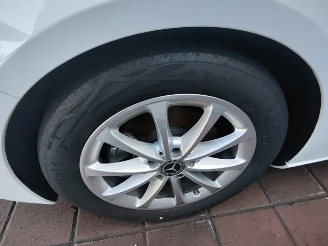 Mercedes-Benz B-Class — Фото автомобиля 6