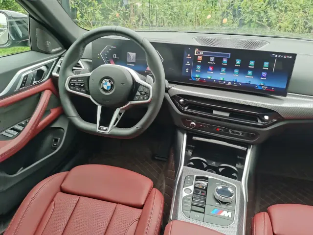 BMW 4 Series — Фото автомобиля 22