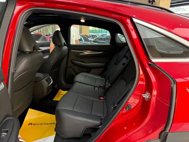 Infiniti QX55 — Фото автомобиля 24