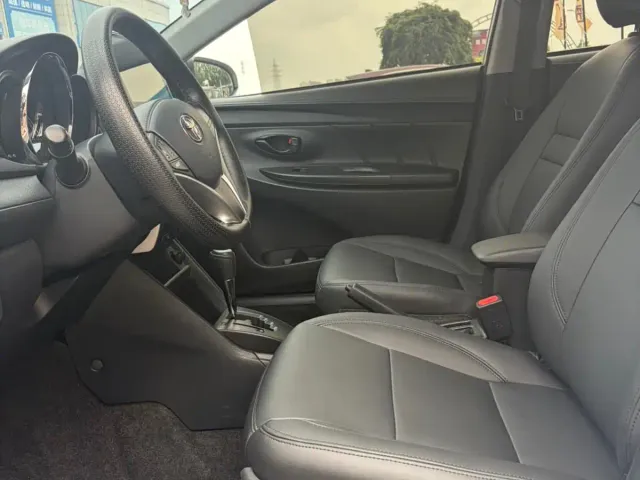 Toyota YARiS L Zhi Xuan — Фото автомобиля 8