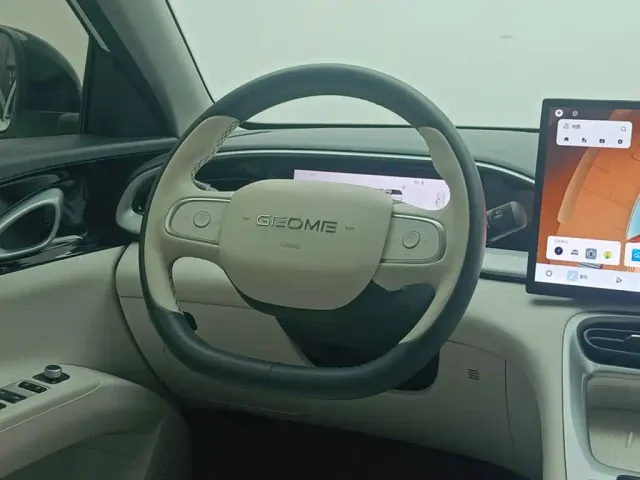 Geely Starry Wish — Фото автомобиля 12