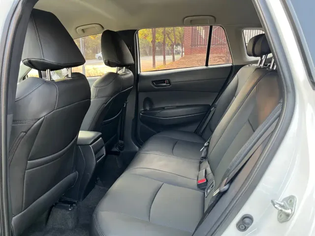 Toyota Corolla Cross — Фото автомобиля 5