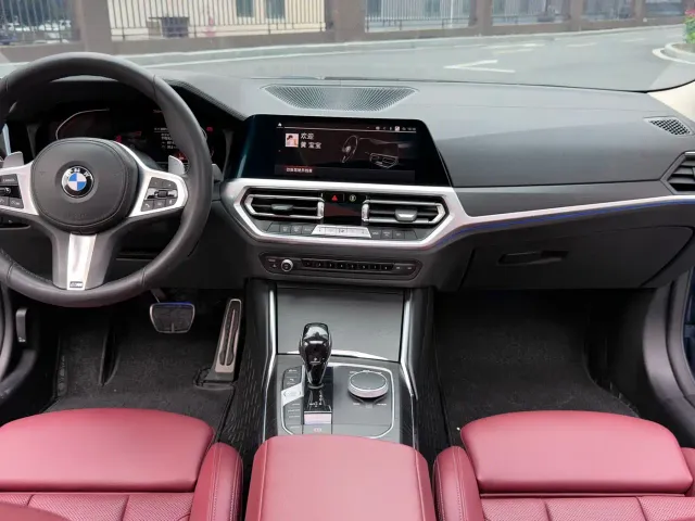 BMW 4 Series — Фото автомобиля 17