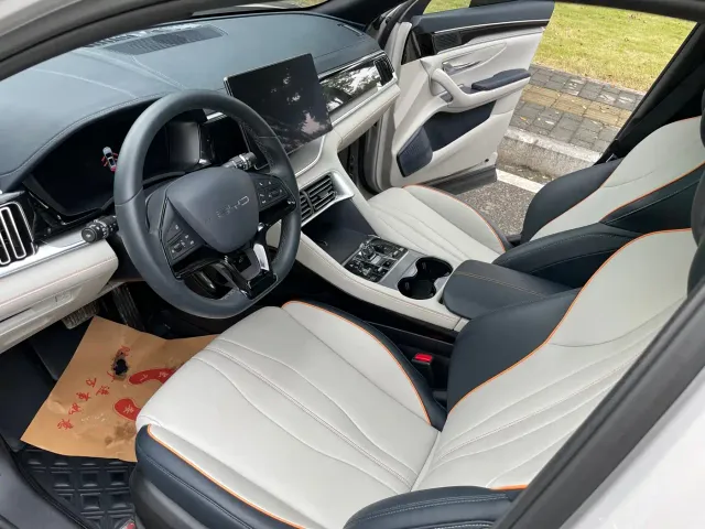 BYD Song PLUS — Фото автомобиля 10