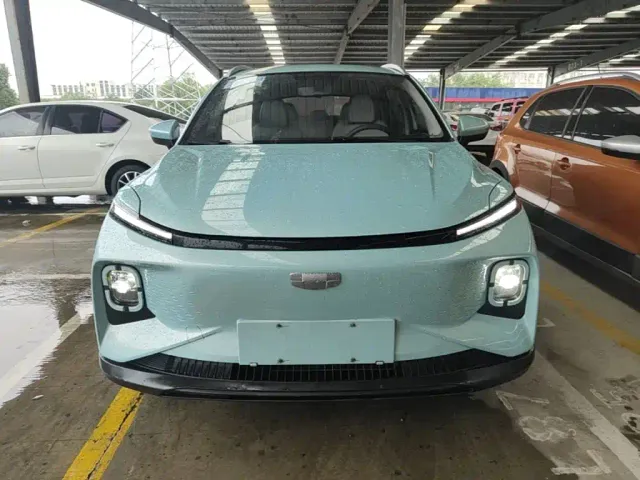 Geely Geometry E Firefly — Фото автомобиля 2