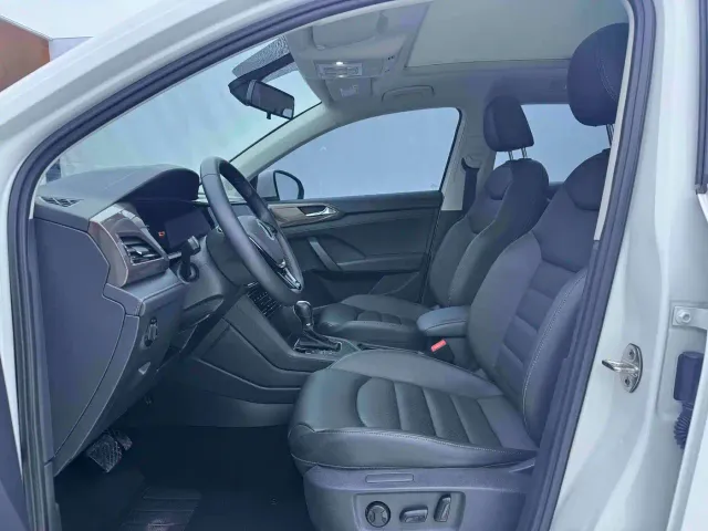 Volkswagen Tharu — Фото автомобиля 13