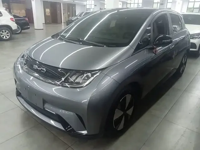 Фотография автомобиля — BYD Dolphin
