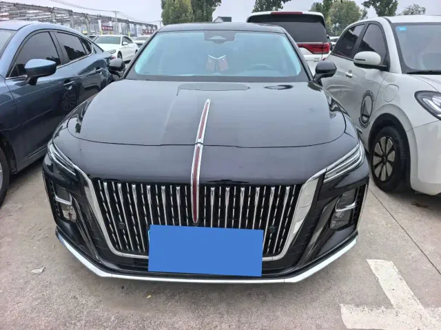 Hongqi H5 — Фото автомобиля 2