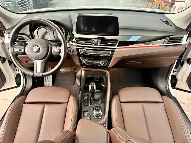 BMW X1 — Фото автомобиля 9