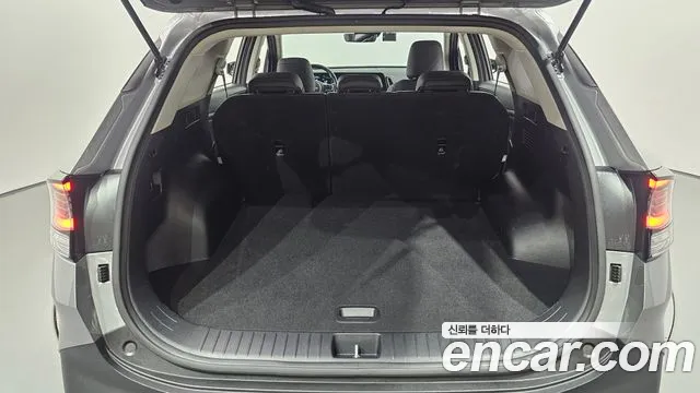 Kia Sportage Generation 5 — Фото автомобиля 25