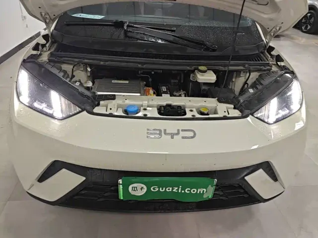 BYD Seagull — Фото автомобиля 19