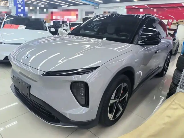 Фотография автомобиля — Nio ES6