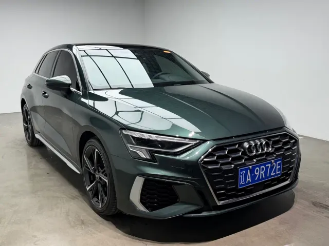 Audi A3 — Фото автомобиля 3