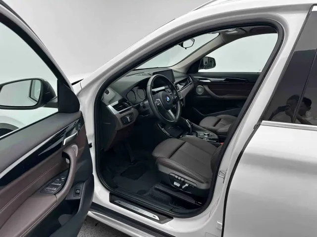 BMW X1 — Фото автомобиля 9