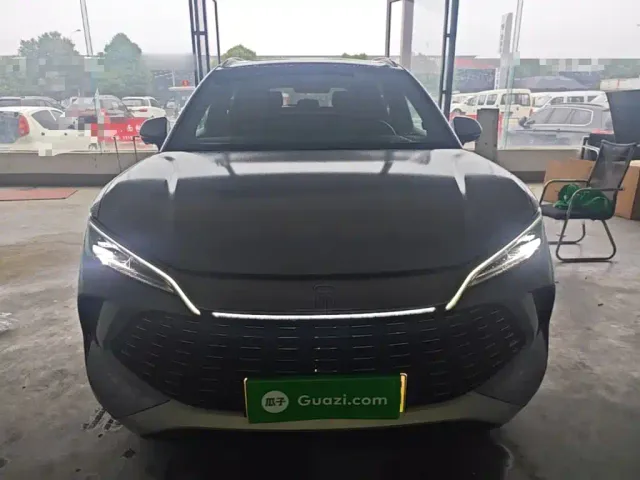 BYD Song L DM-i 2025 Smart Drive 160km Premium — Фото автомобиля 2